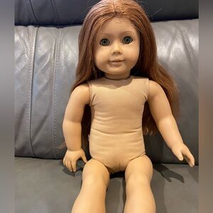 Vintage American doll pleasant company 1986